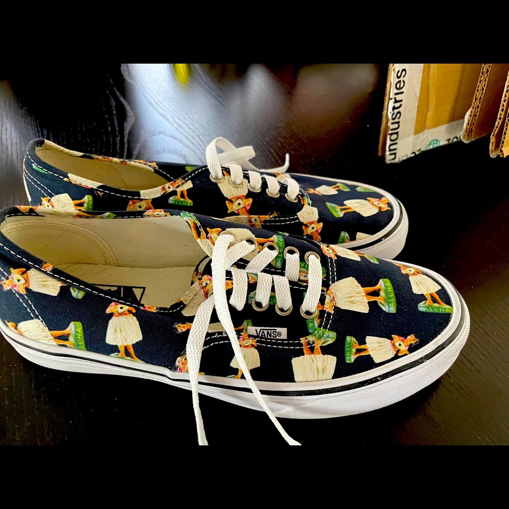 Vans Hula Girl